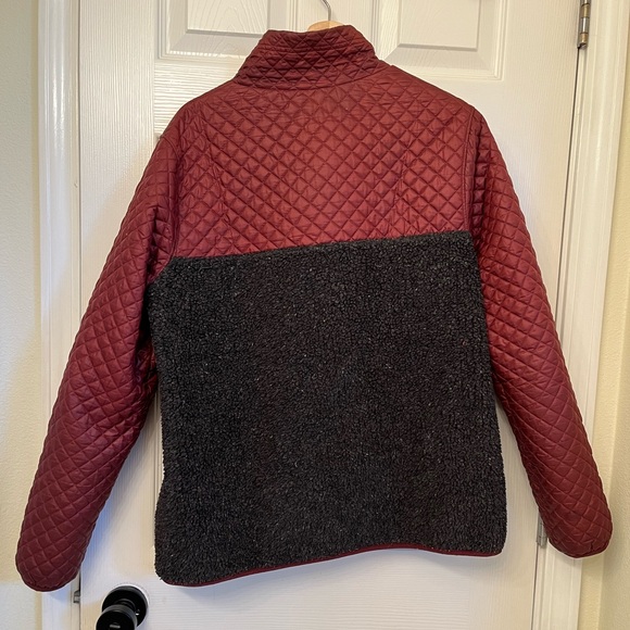 Patagonia Mixed Snap-T Pullover Retro - Picture 2 of 5